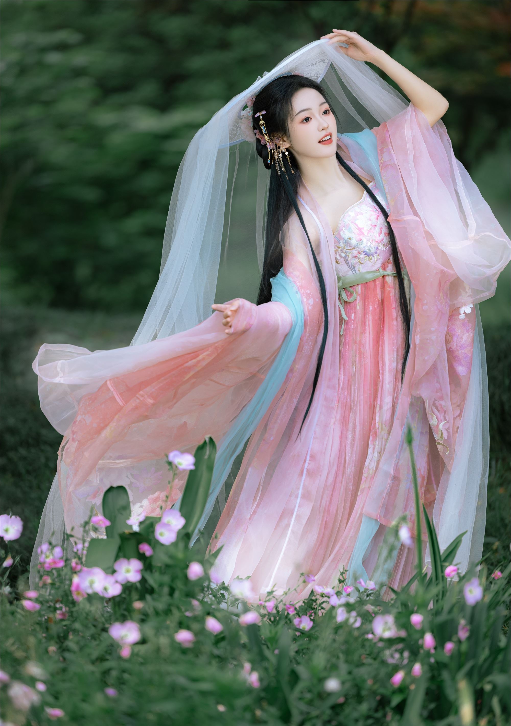 YITUYU艺图语 2025.01.29 春日的风 媛媛